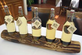 Hausgemachte Liköre