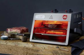 Hochtemperatur-Beefer für beste Staekqualität