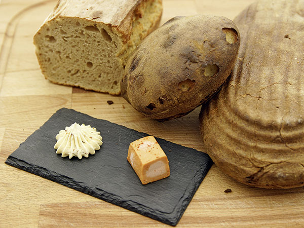 Hausgemachte Produkte