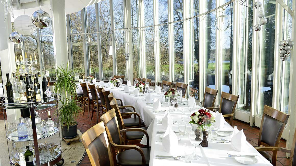 Die Bastion im Schlossrestaurant Zentgraf - Foto01