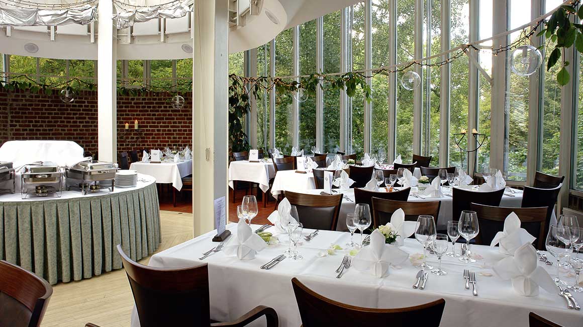 Die Bastion im Schlossrestaurant Zentgraf - Foto04