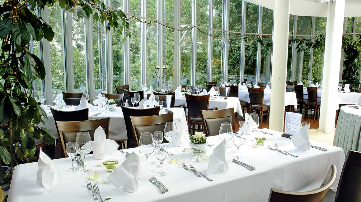 Die Bastion im Schlossrestaurant Zentgraf - Foto02