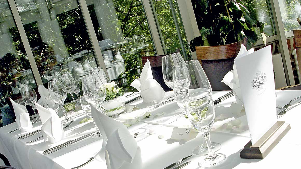 Die Bastion im Schlossrestaurant Zentgraf - Foto05