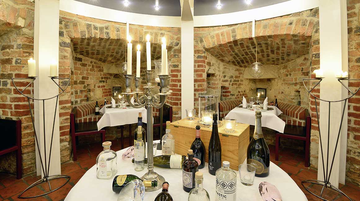 Die Gourmetbastion im Schlossrestaurant Zentgraf - Foto04