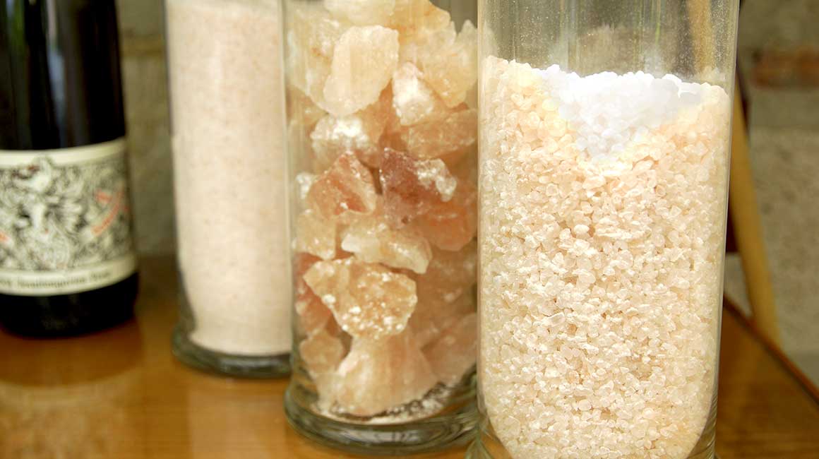 Edle Salze vom Schlossrestaurant Zentgraf Gifhorn